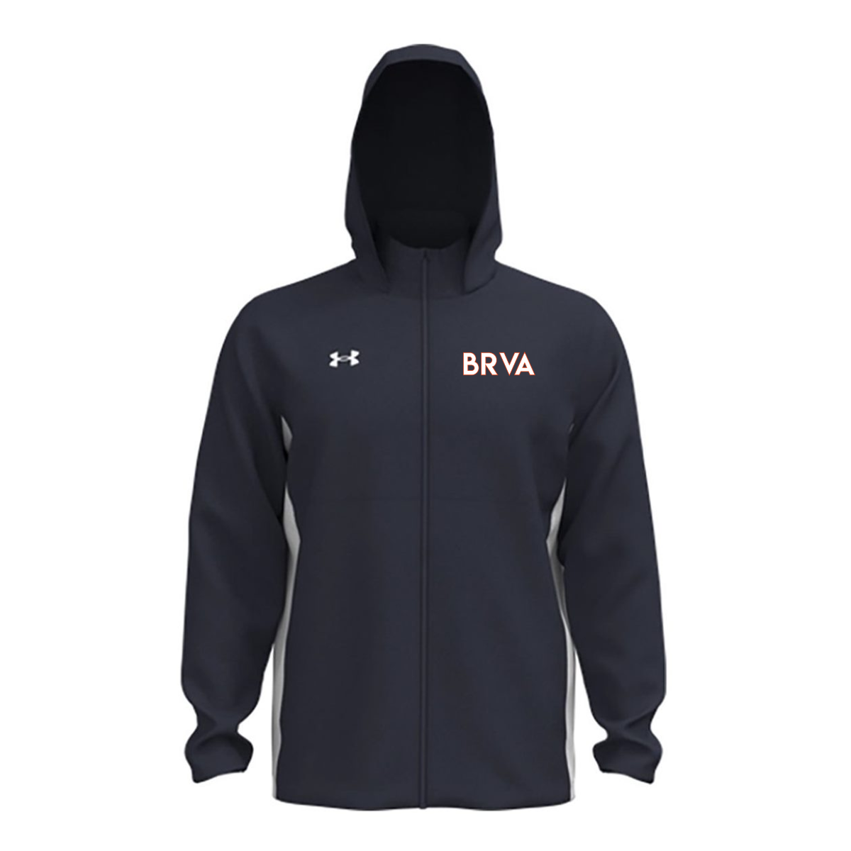 UA Men's Rival Stretch Woven jacket