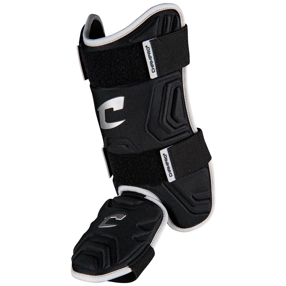 BATTER'S PROTECTIVE ANKLE GUARD