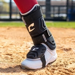 BATTER'S PROTECTIVE ANKLE GUARD