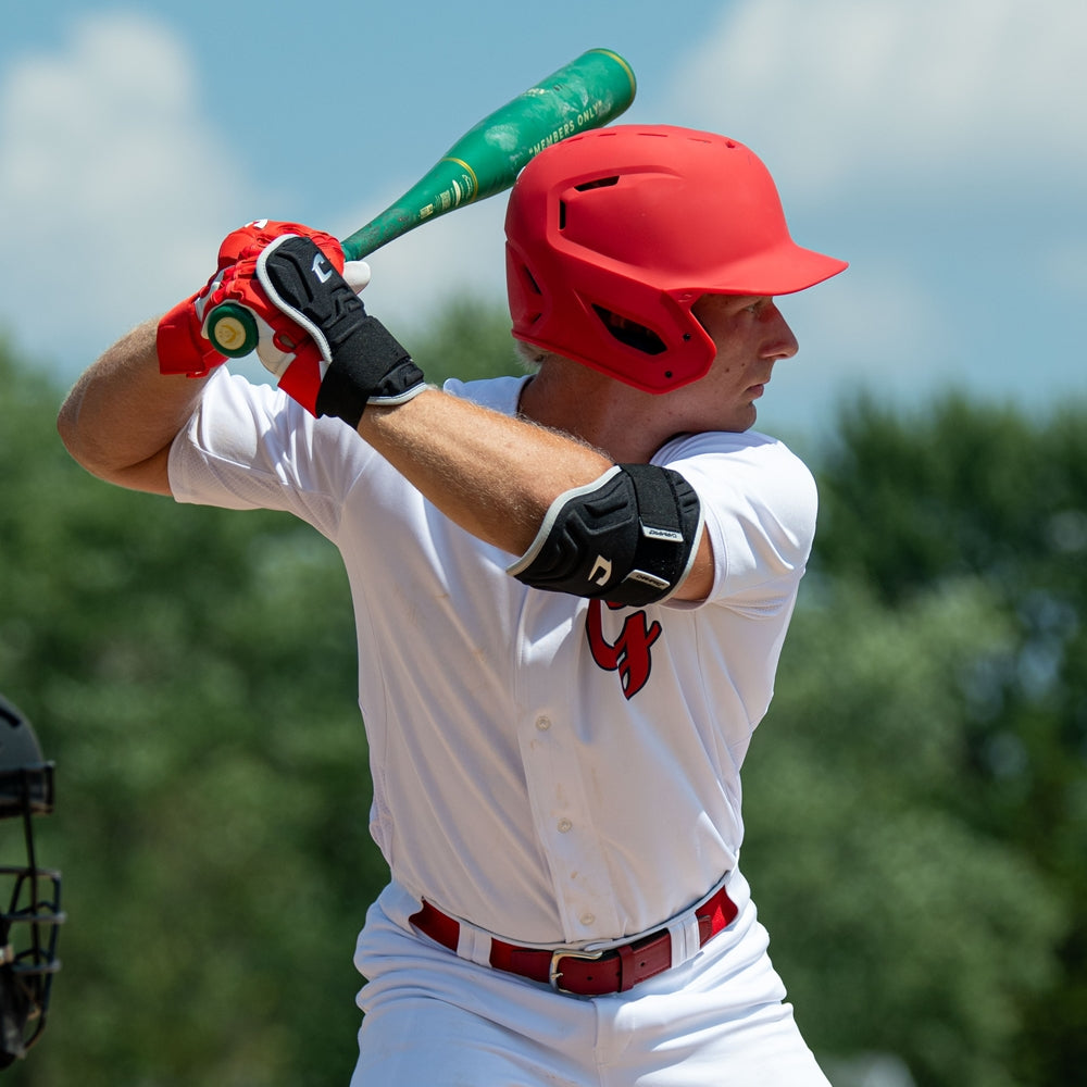 BATTER'S PROTECTIVE ELBOW GUARD