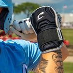 BATTER'S PROTECIVE HAND GUARD