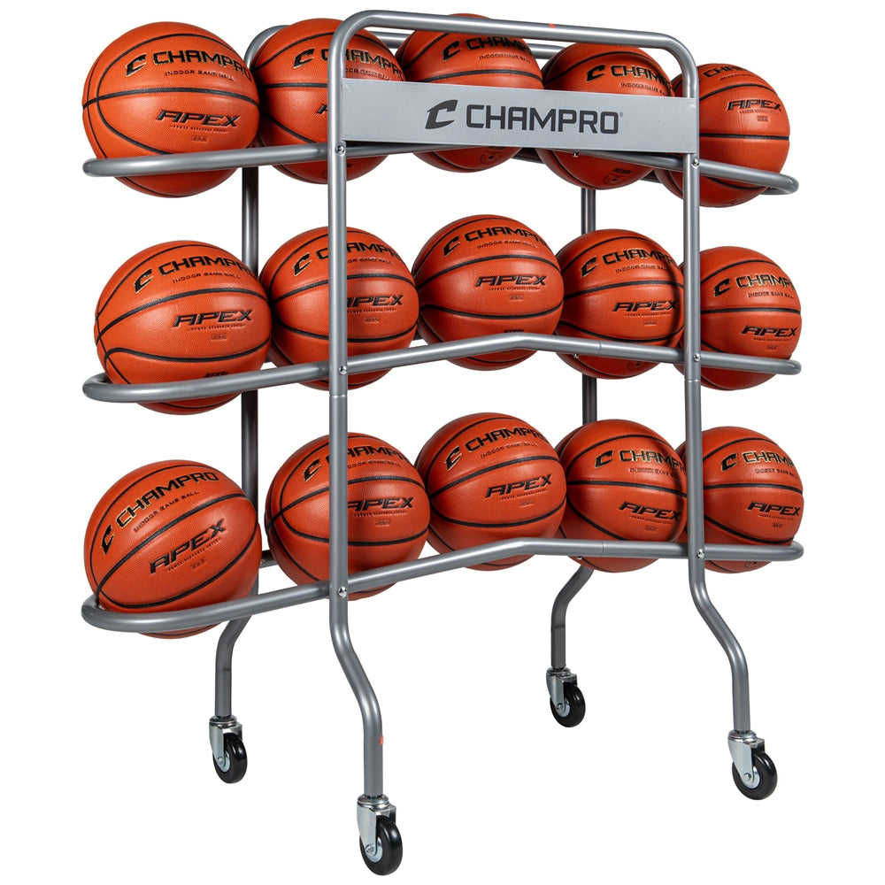 PROFESSIONAL BALL RACK - BR20