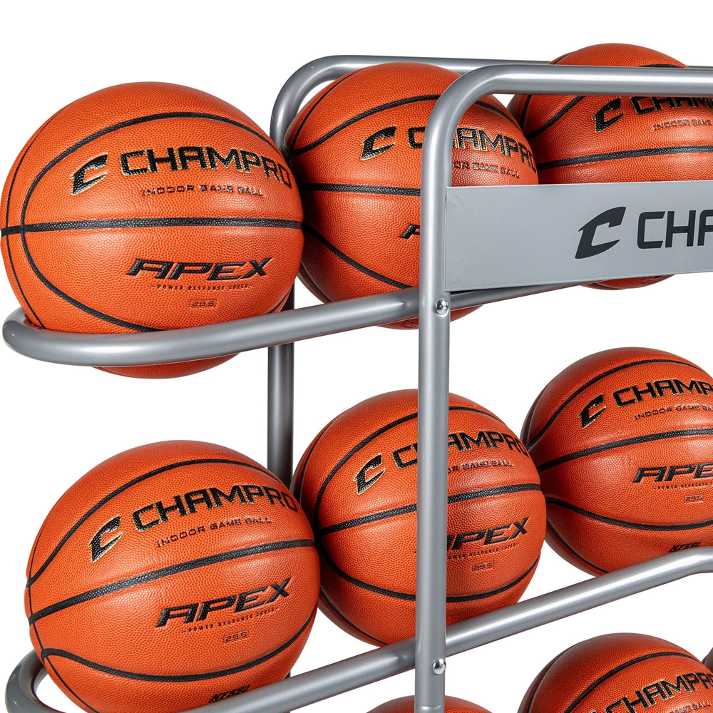 PROFESSIONAL BALL RACK - BR20