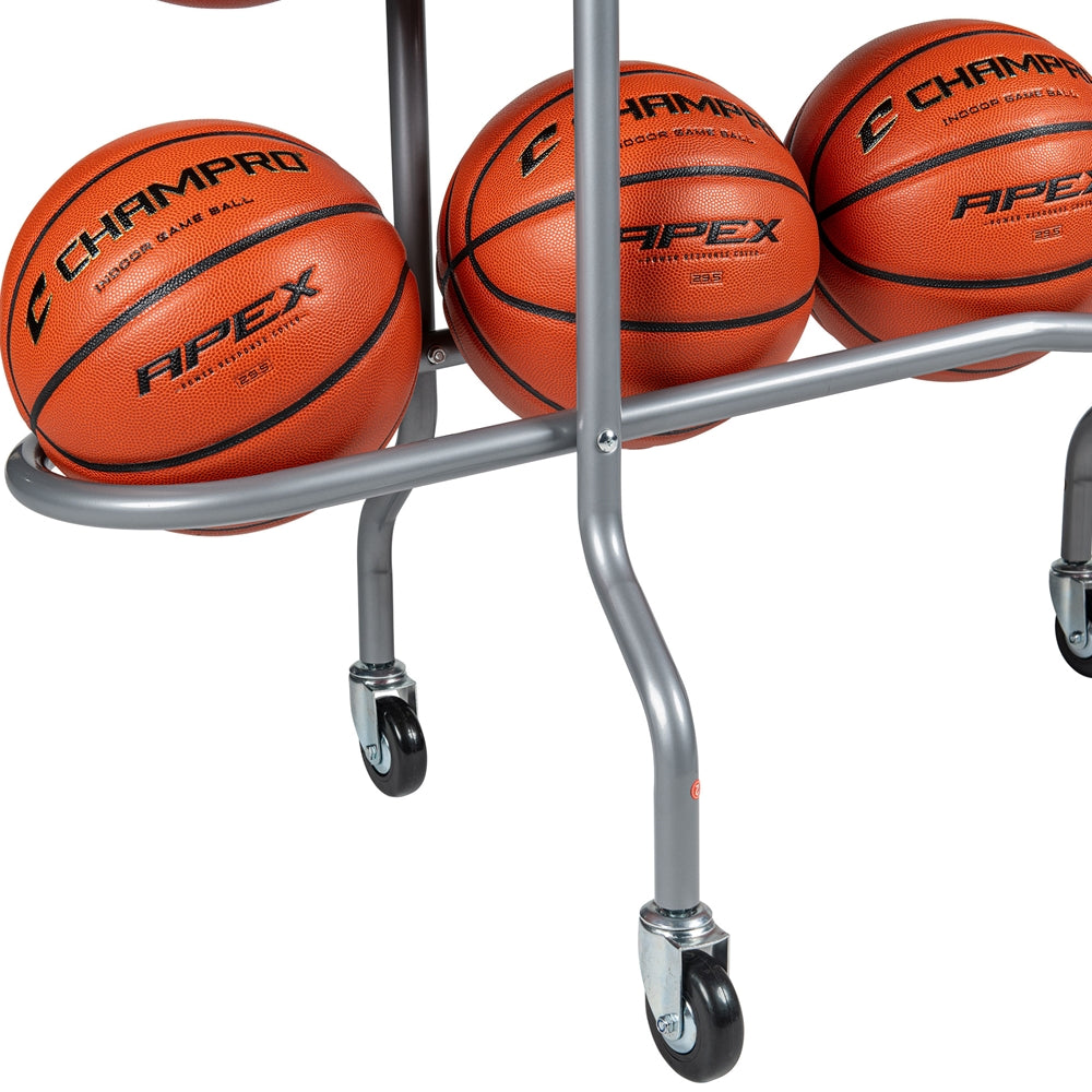 PROFESSIONAL BALL RACK - BR20