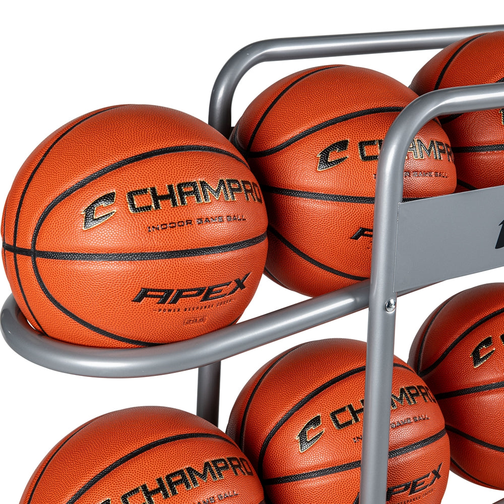 PROFESSIONAL BALL RACK