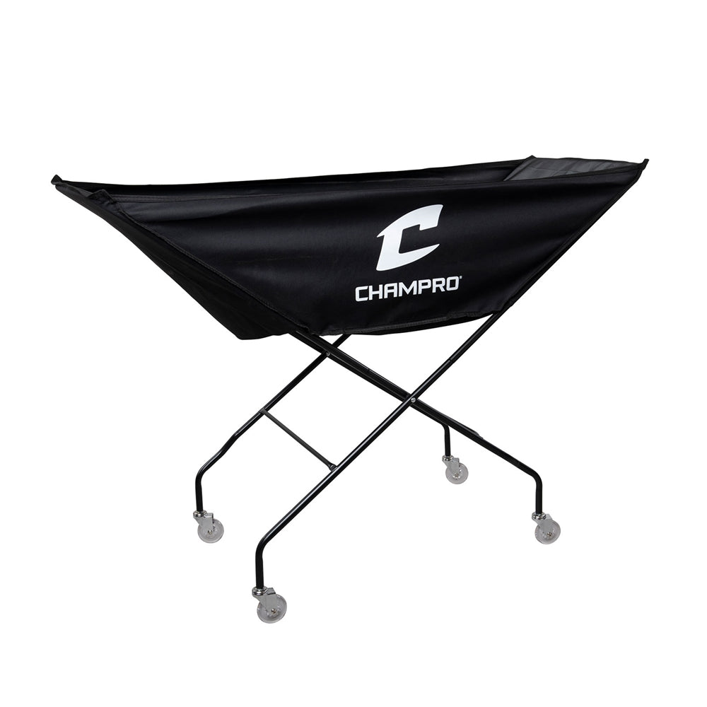HAMMOCK VOLLEYBALL BALL CART - BR22