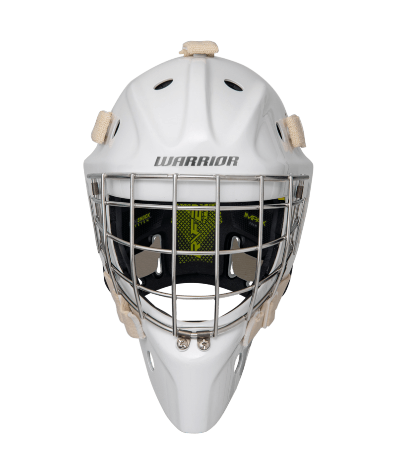 F2e Senior Mask Certified Square Bar - F2ESCSQ3 WH S/M