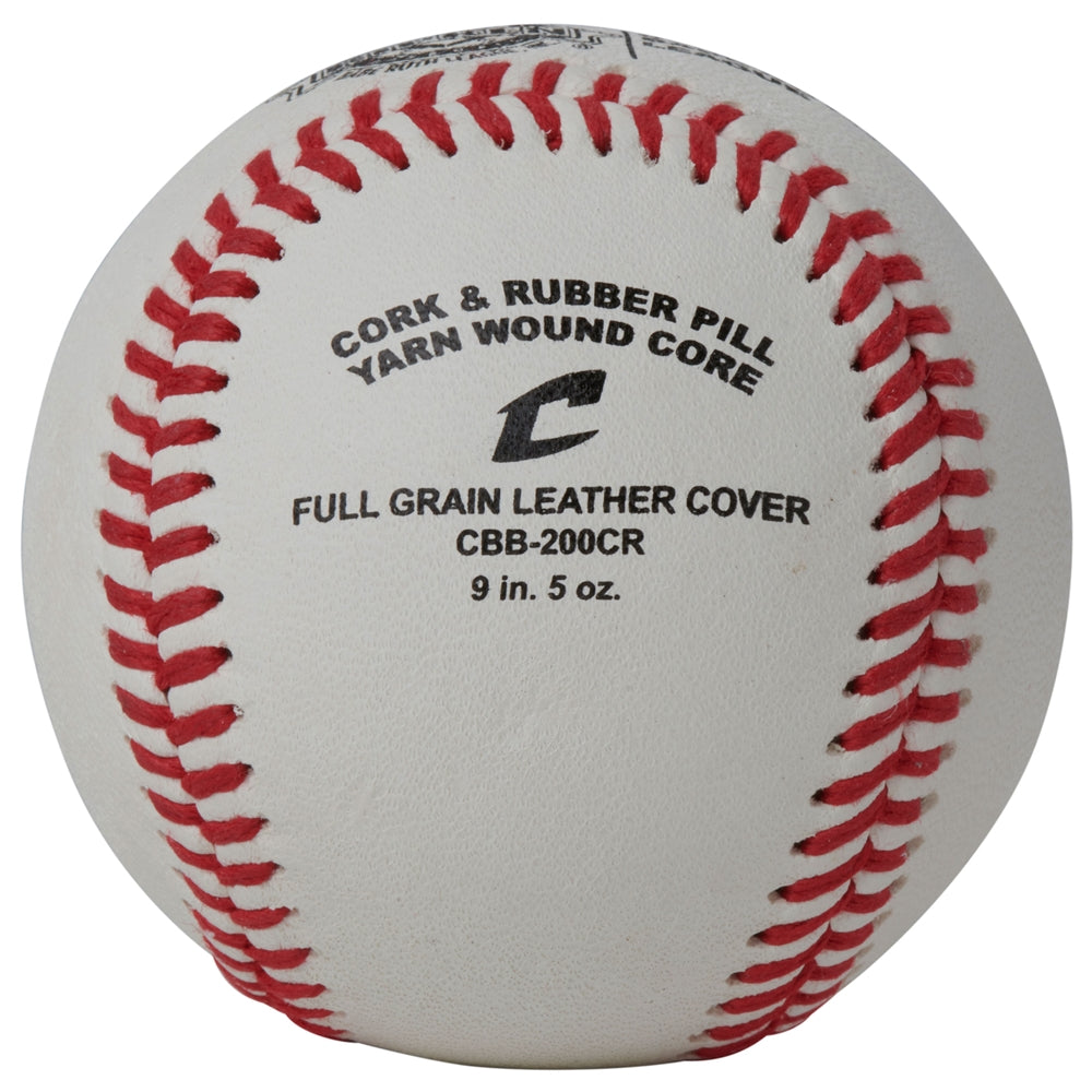 CAL RIPKEN BASEBALL - FULL GRAIN LEATHER COVER - CBB-200CR