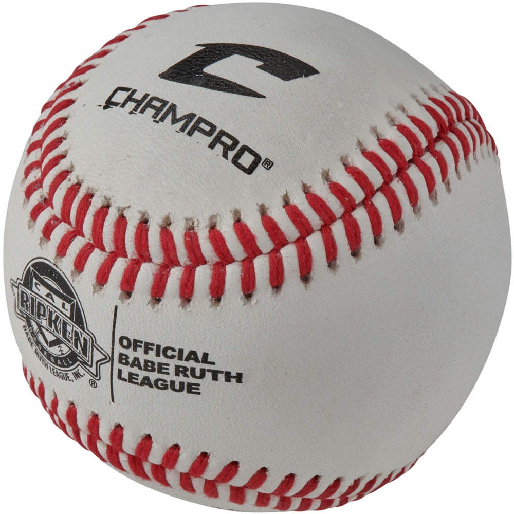 CAL RIPKEN BASEBALL - FULL GRAIN LEATHER COVER - CBB-200CR