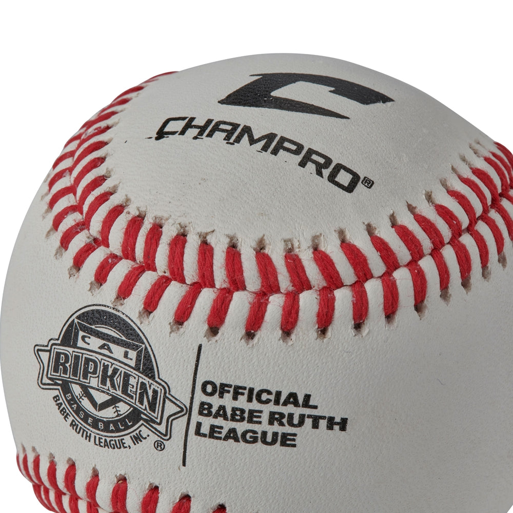 CAL RIPKEN BASEBALL - FULL GRAIN LEATHER COVER
