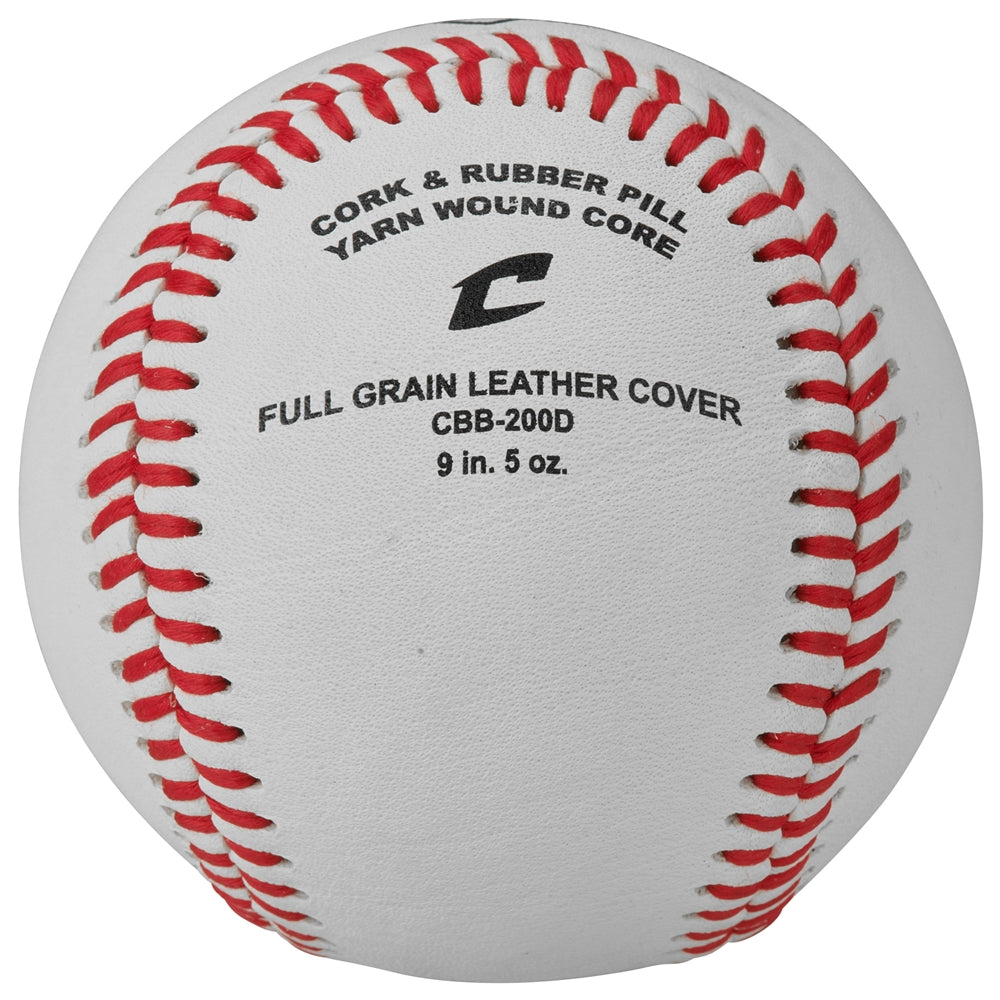 OFFICIAL LEAGUE - FULL GRAIN LEATHER COVER (COSMETIC BLEM) - CBB-200D