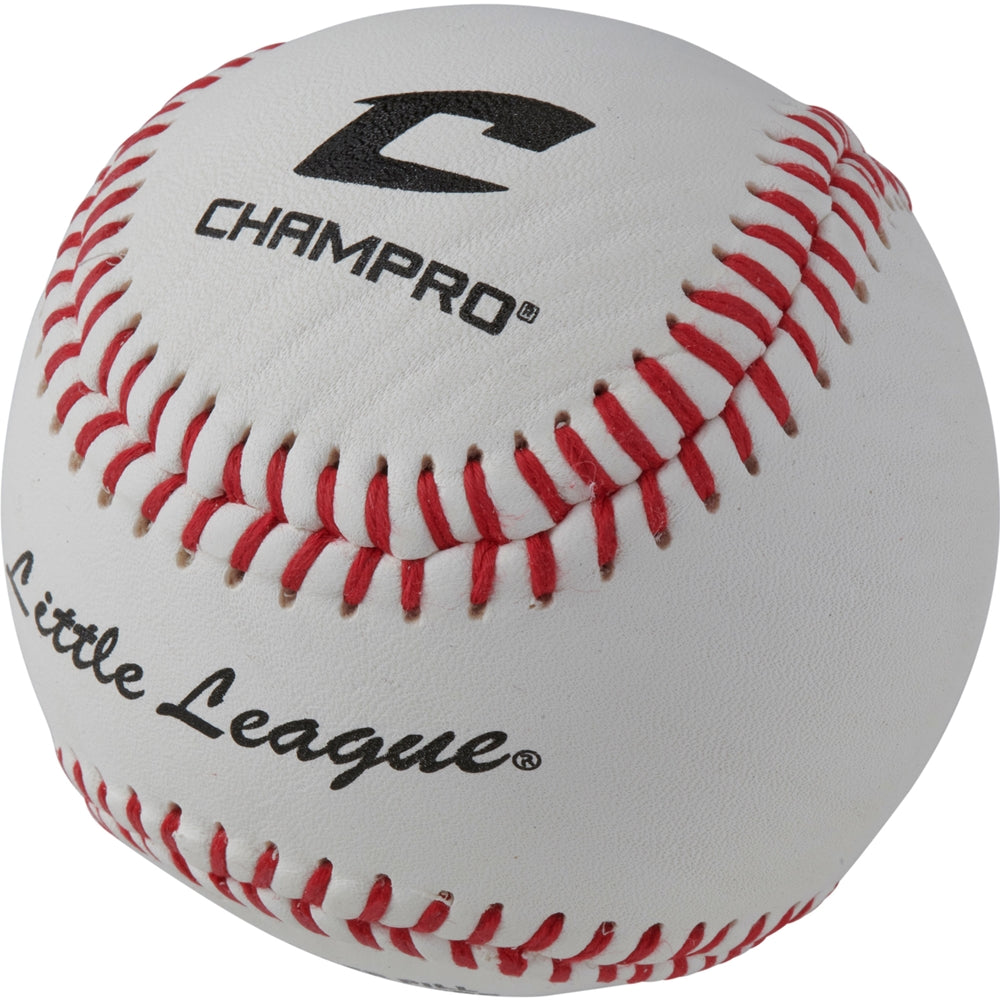 LITTLE LEAGUE® GAME RS - CUSHION CORK CORE - FULL GRAIN LEATHER COVER - CBB-200LL