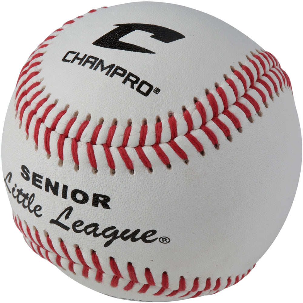 SENIOR LITTLE LEAGUE ® GAME RS - FULL GRAIN LEATHER COVER - CBB-200SLL