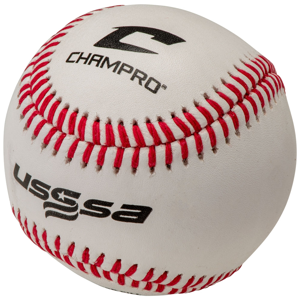 USSSA GAME - FULL GRAIN LEATHER COVER - CBB-200US