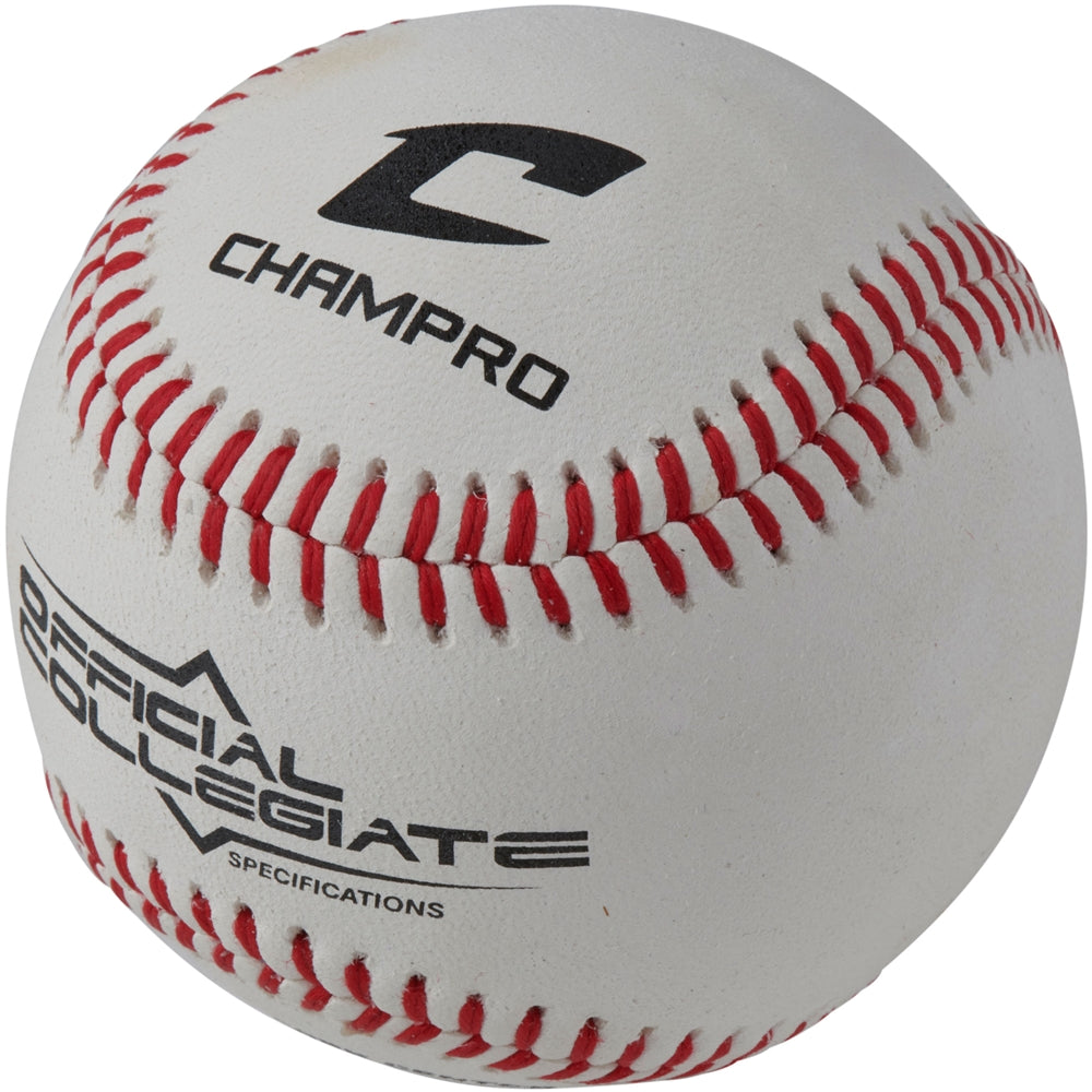 COLLEGIATE SPECIFICATIONS - FULL GRAIN LEATHER COVER - FLAT SEAM - CBB-501