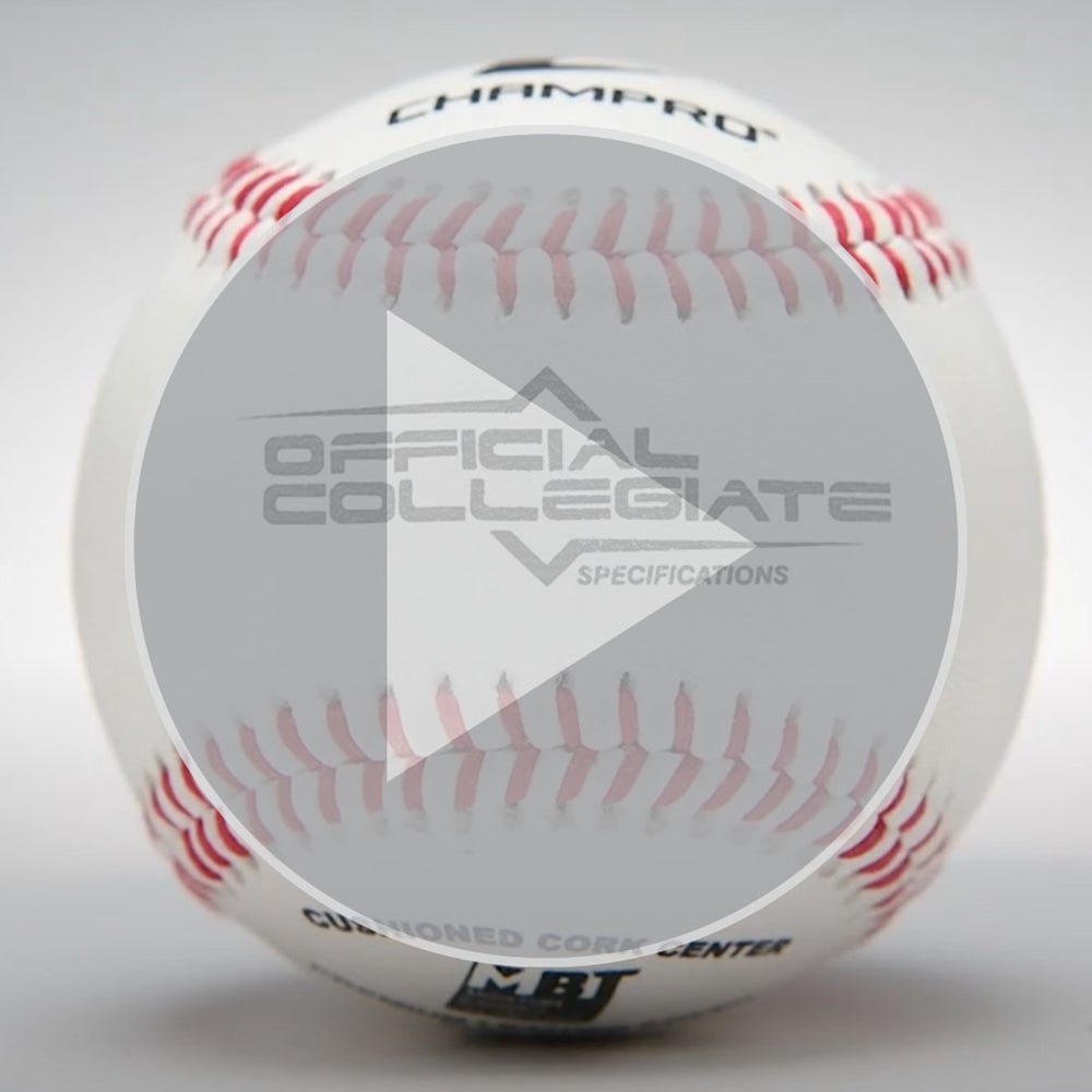 COLLEGIATE SPECIFICATIONS - FULL GRAIN LEATHER COVER - FLAT SEAM