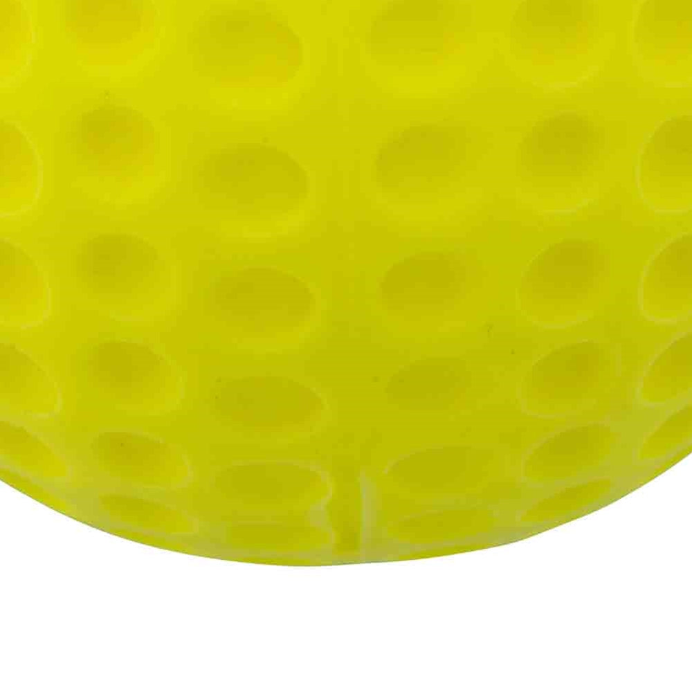 OPTIC YELLOW - DIMPLE MOLDED BASEBALL - CBB-58Y