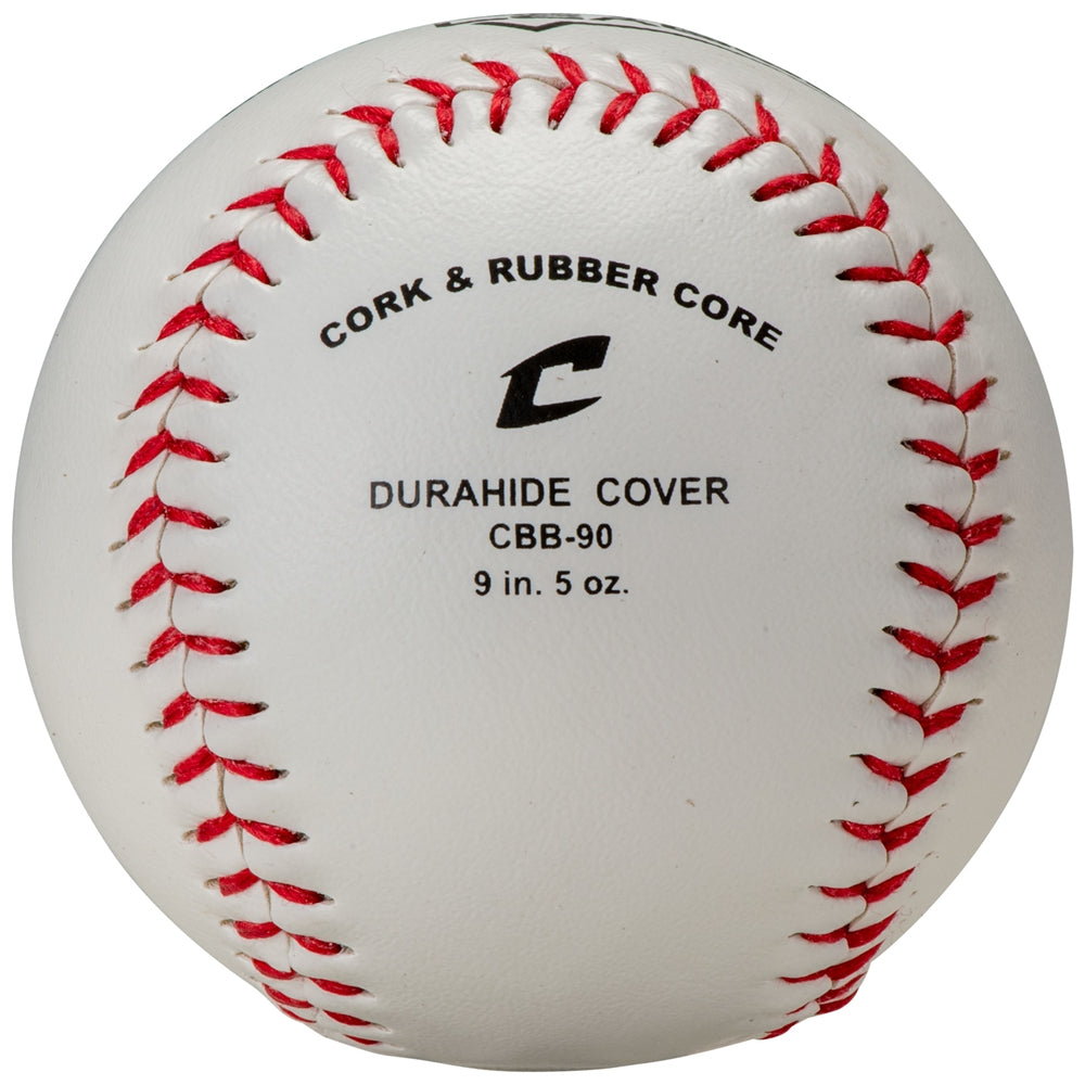 OFFICIAL LEAGUE - CORK/RUBBER CORE - SYNTHETIC - CBB-90