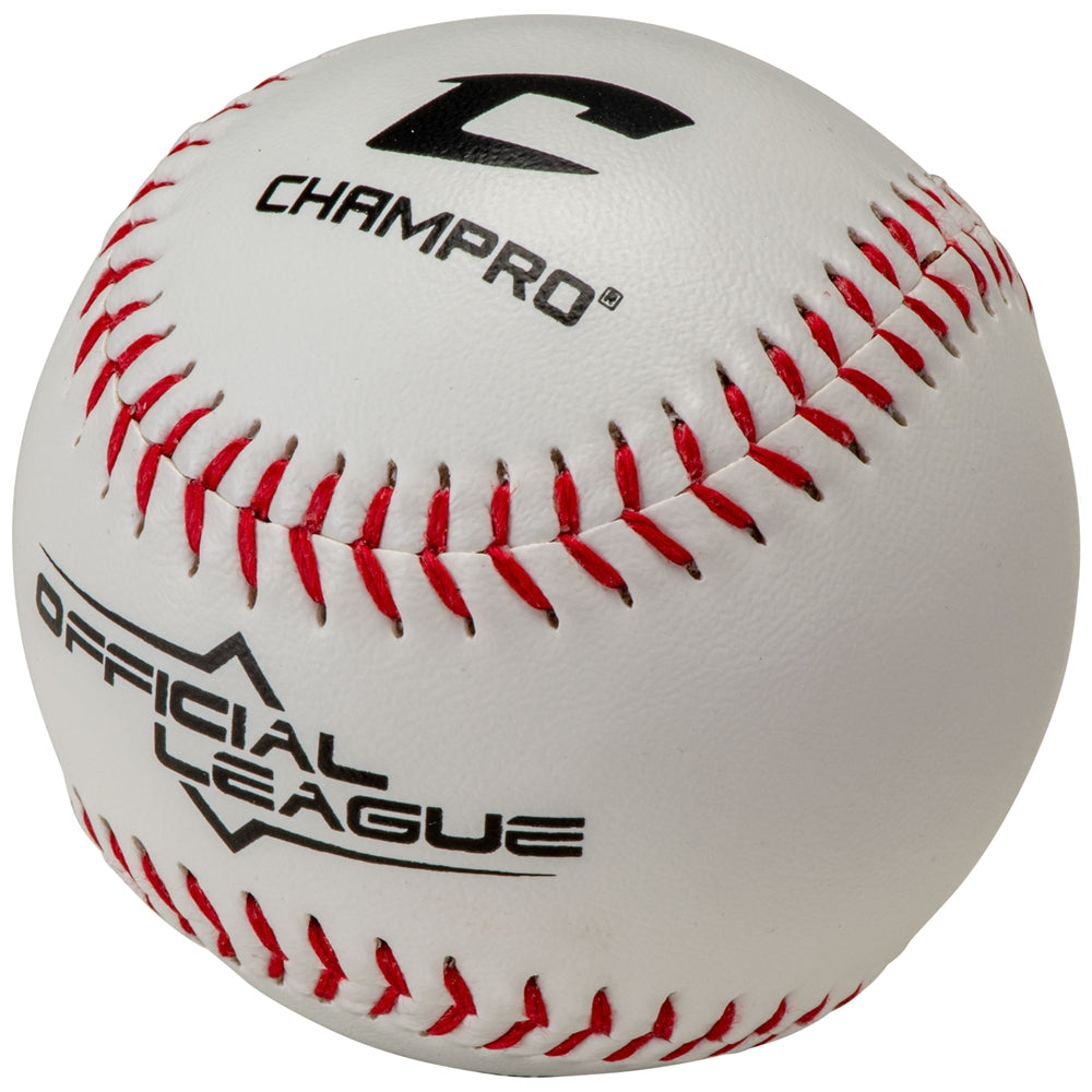 OFFICIAL LEAGUE - CORK/RUBBER CORE - SYNTHETIC - CBB-90