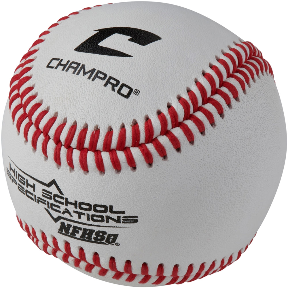NFHS - FULL GRAIN LEATHER COVER - CBB300HS