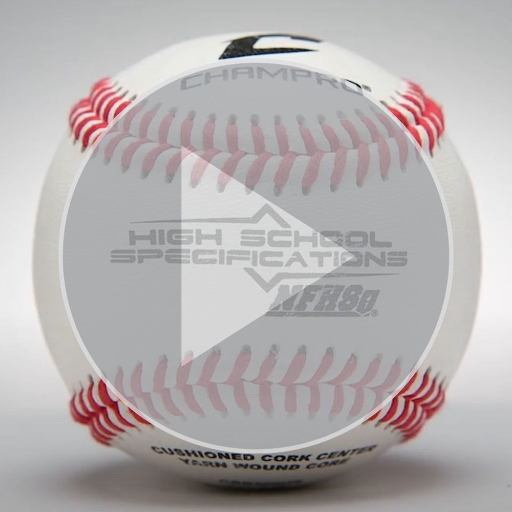 NFHS - FULL GRAIN LEATHER COVER