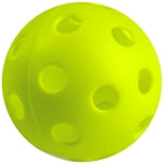 9" POLY MOLDED BASEBALL - CBB-51Y