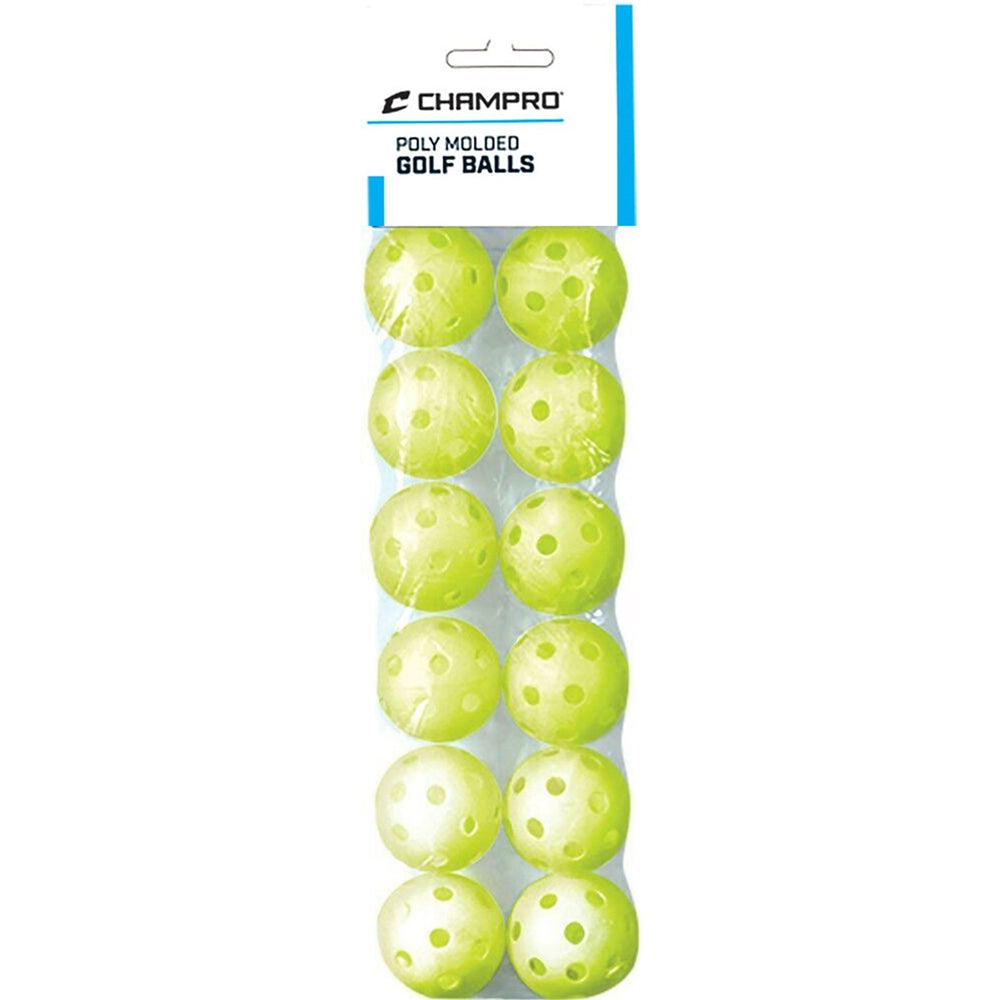 5" POLY BALLS - CBB-52Y