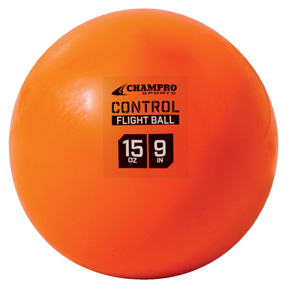 9" CONTROL FLIGHT BALL - 4PK - CBB92