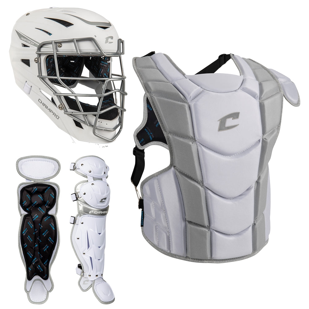 OPTIMUS PRO FASTPITCH CATCHER'S KIT - CBSF11W