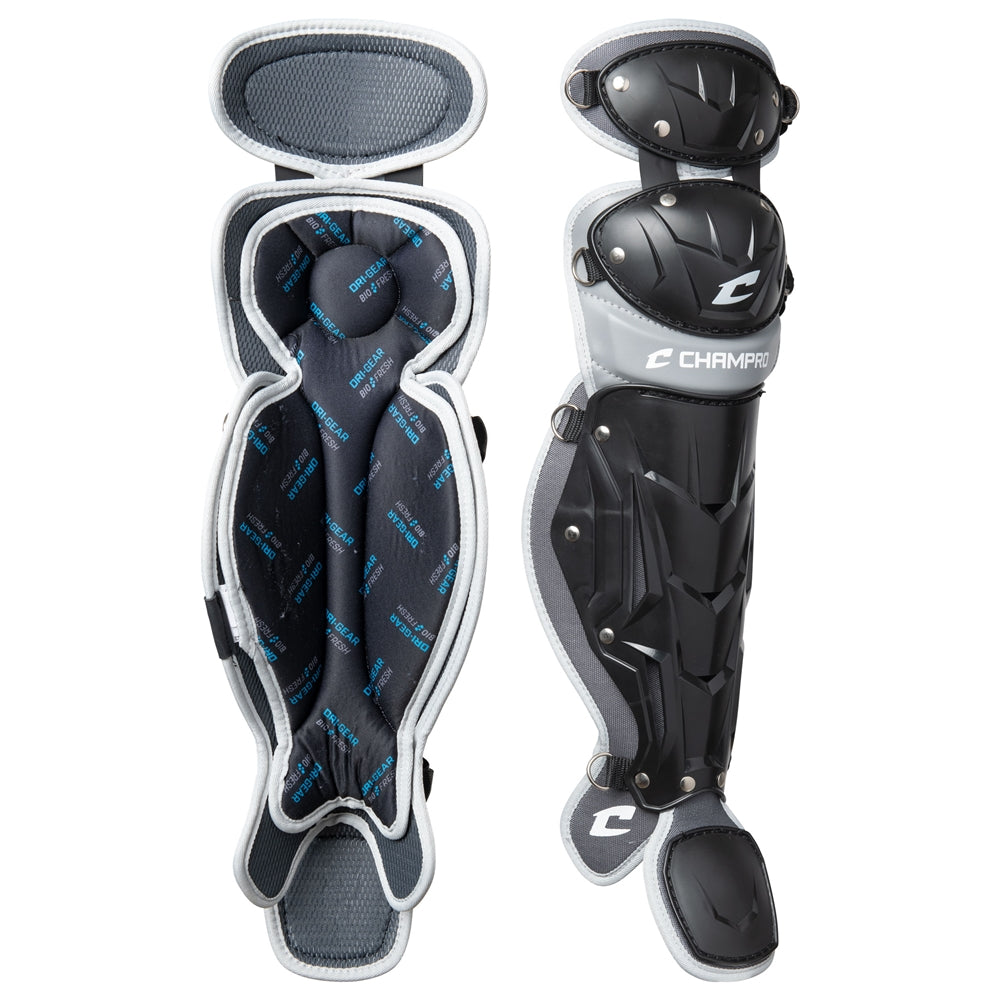 OPTIMUS PRO FASTPITCH CATCHER'S KIT - CBSF10