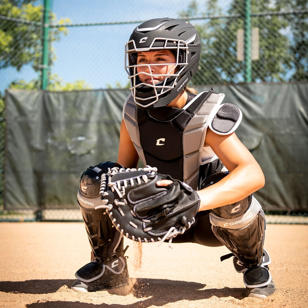 OPTIMUS PRO FASTPITCH CATCHER'S KIT