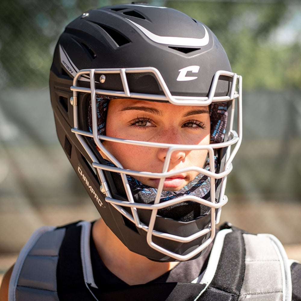 OPTIMUS PRO FASTPITCH CATCHER'S KIT