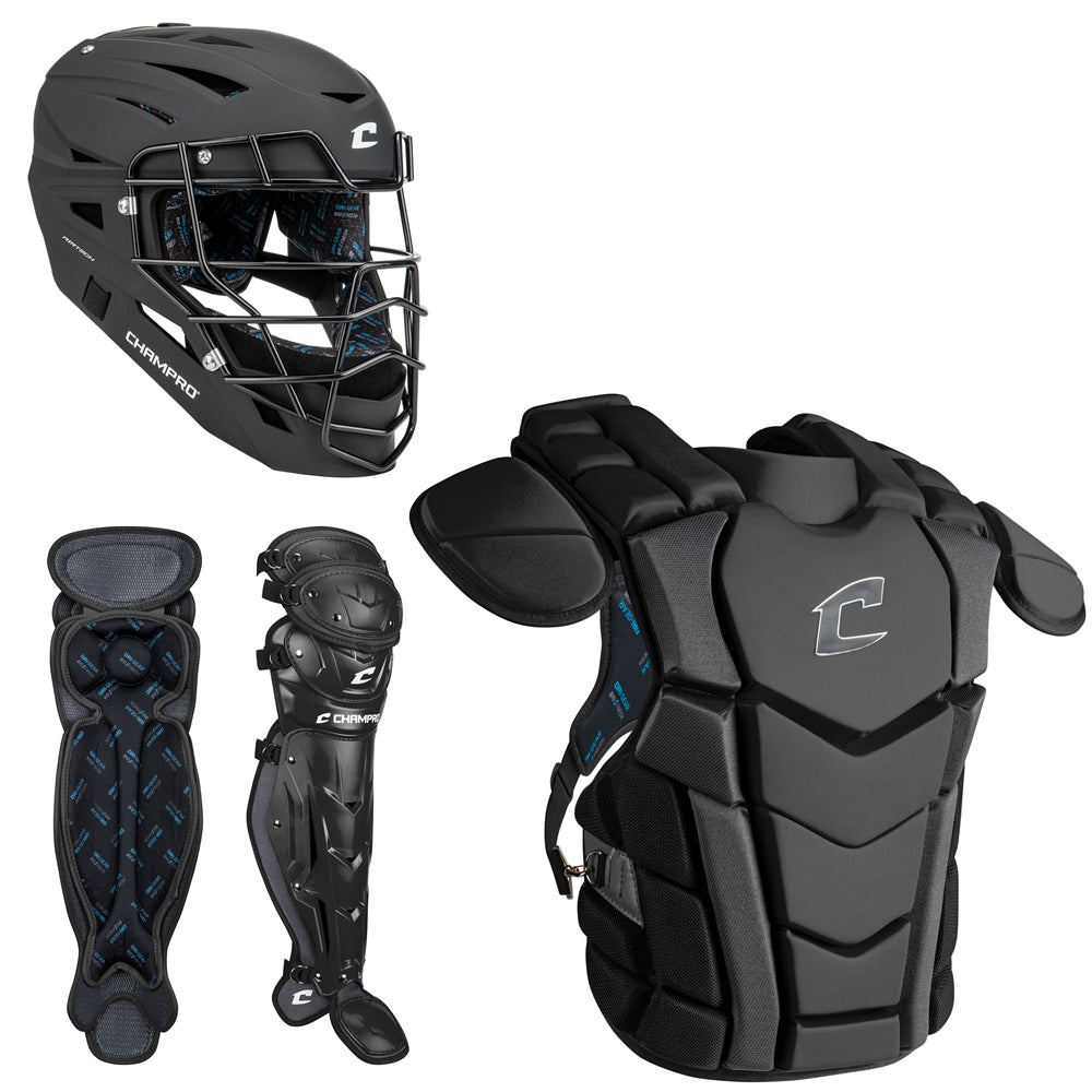 OPTIMUS CHAMPION PLUS CATCHER'S KIT - CBSN3YB