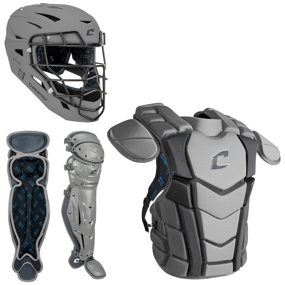 OPTIMUS CHAMPION PLUS CATCHER'S KIT - CBSN3YLTG