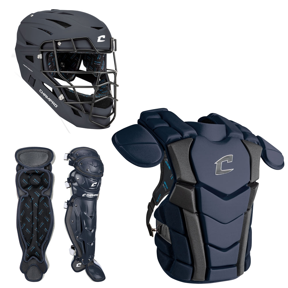 OPTIMUS CHAMPION PLUS CATCHER'S KIT - CBSN3YNY