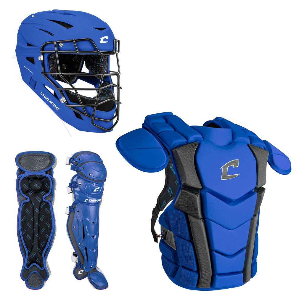 OPTIMUS CHAMPION PLUS CATCHER'S KIT - CBSN3ARY