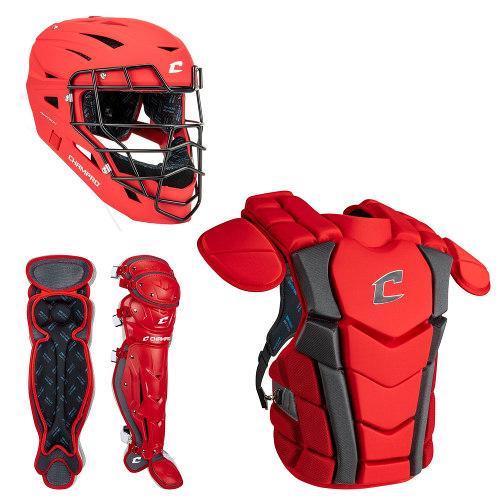 OPTIMUS CHAMPION PLUS CATCHER'S KIT - CBSN3ASC
