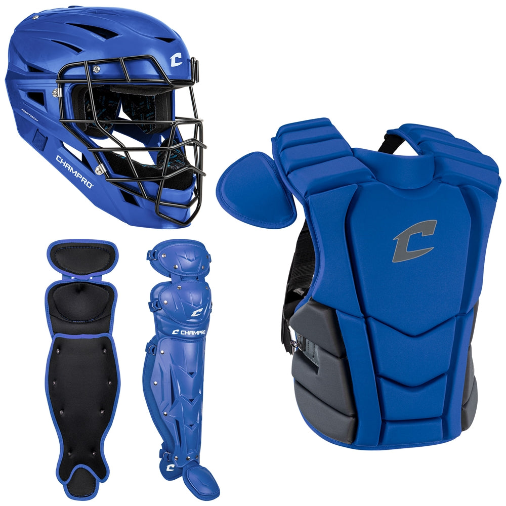 OPTIMUS CHAMPION SELECT CATCHER'S KIT