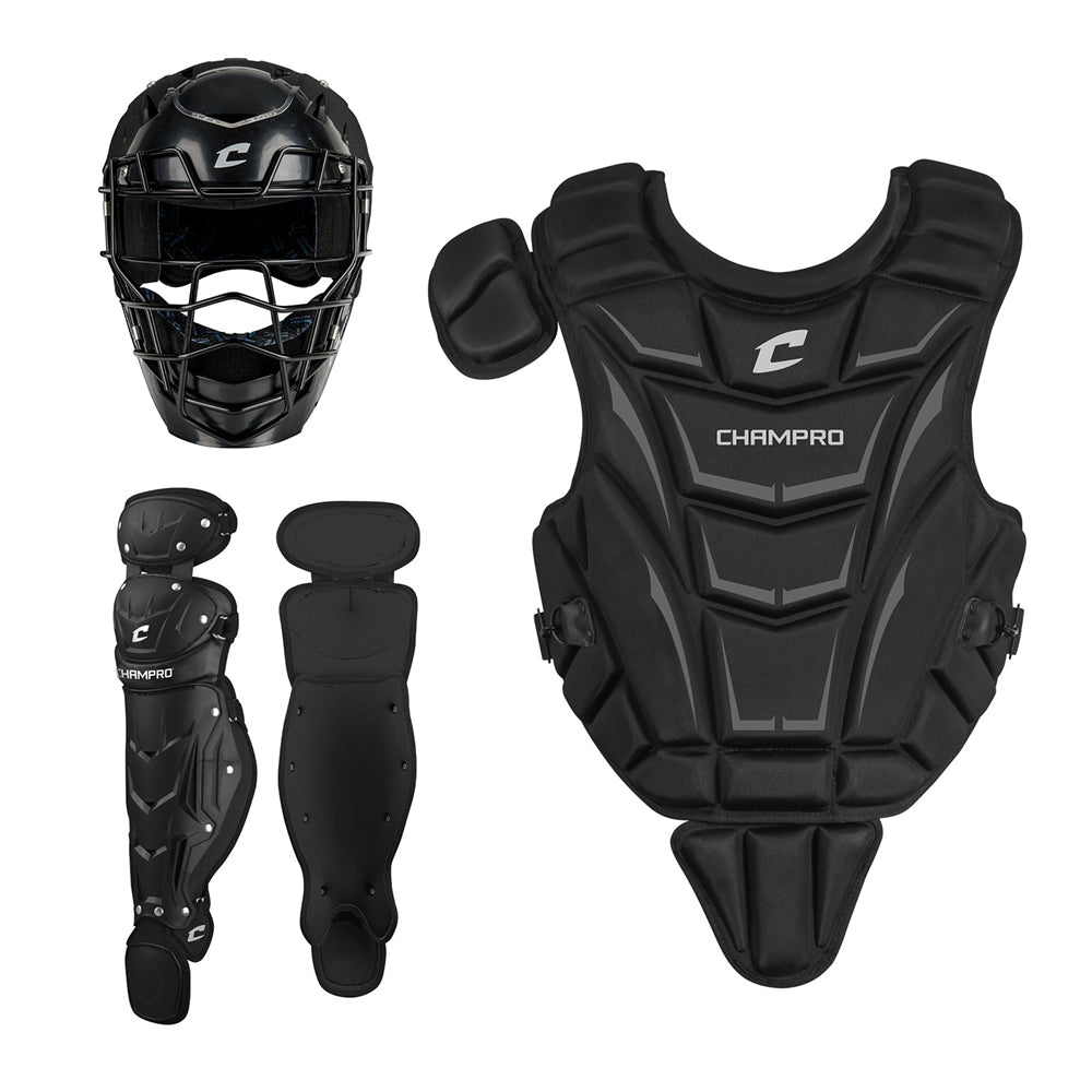 HELMAX 2.0 CATCHER'S SET - CBSY269B