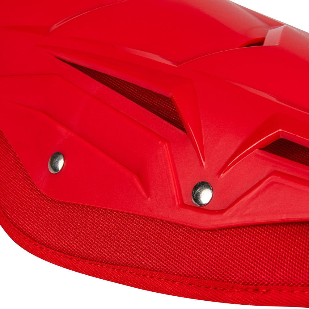 OPTIMUS MVP DOUBLE KNEE LEG GUARD 16.5" SHIN LENGTH