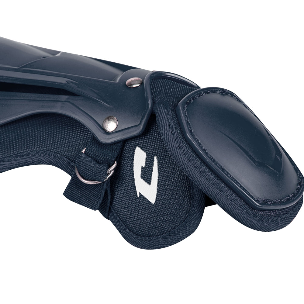 OPTIMUS MVP DOUBLE KNEE LEG GUARD 14.5" SHIN LENGTH - CG104NY