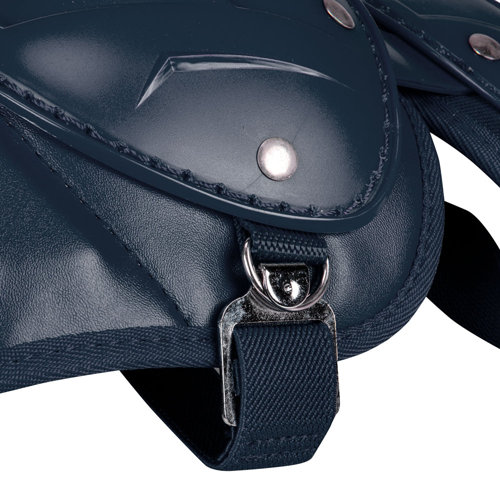 OPTIMUS MVP DOUBLE KNEE LEG GUARD 14.5" SHIN LENGTH