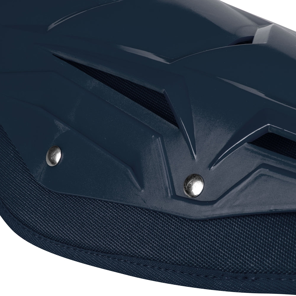 OPTIMUS MVP DOUBLE KNEE LEG GUARD 14.5" SHIN LENGTH