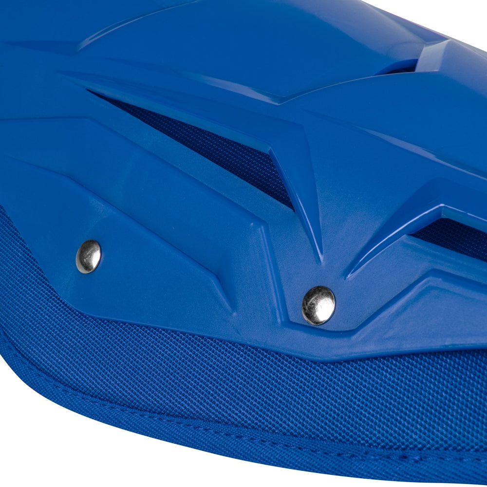 OPTIMUS MVP DOUBLE KNEE LEG GUARD 13.5"SHIN LENGTH