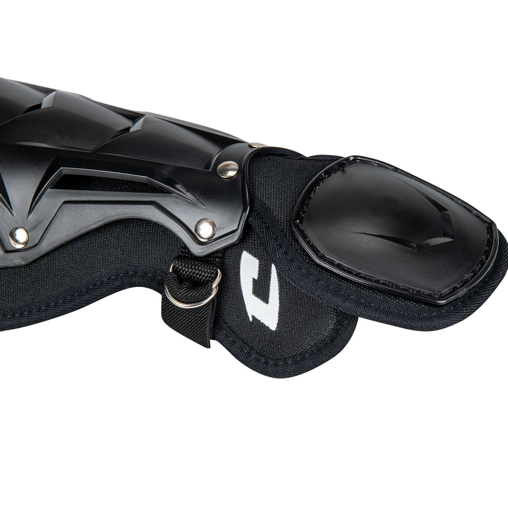 OPTIMUS MVP SINGLE KNEE LEG GUARD 13.5" SHIN LENGTH