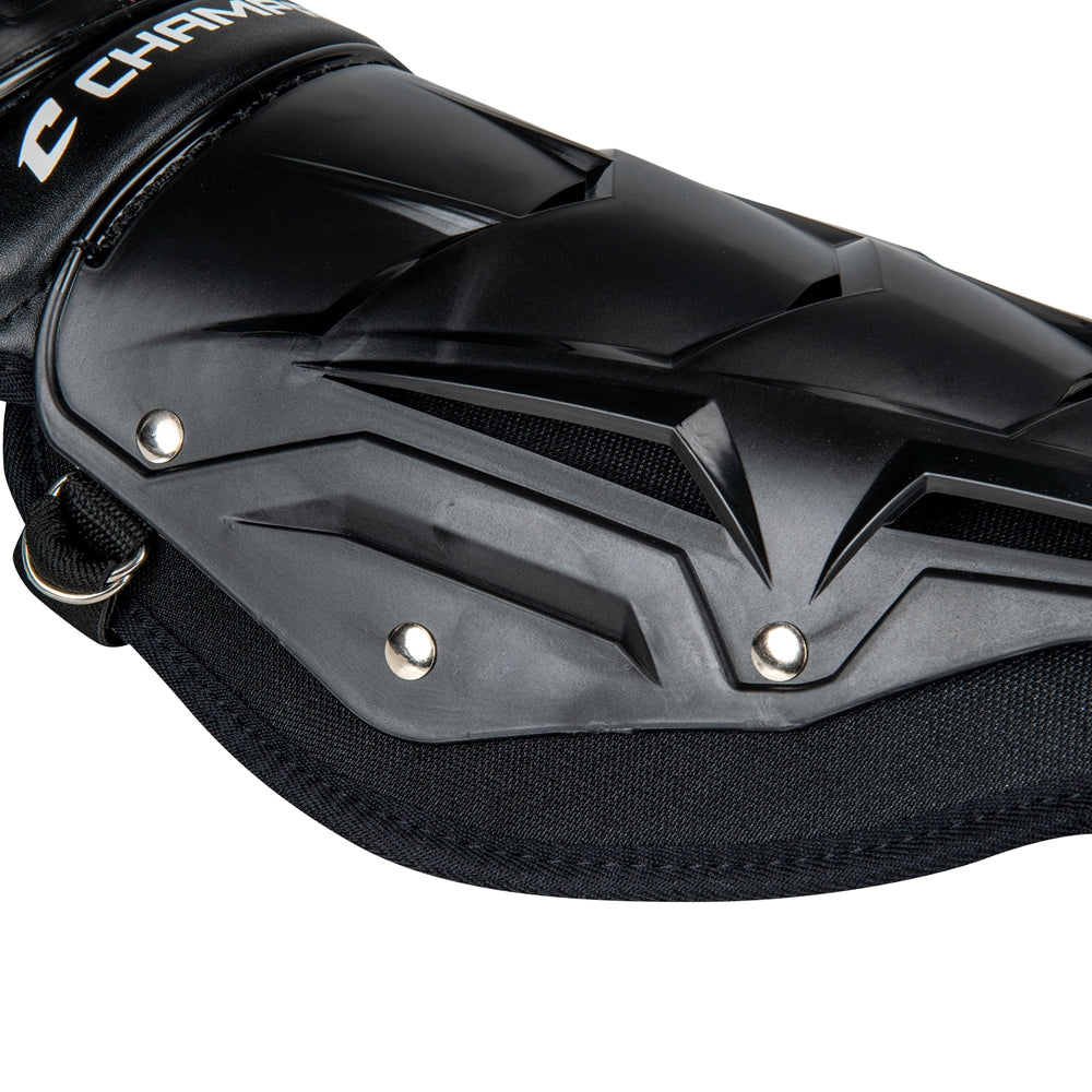 OPTIMUS MVP SINGLE KNEE LEG GUARD 13.5" SHIN LENGTH