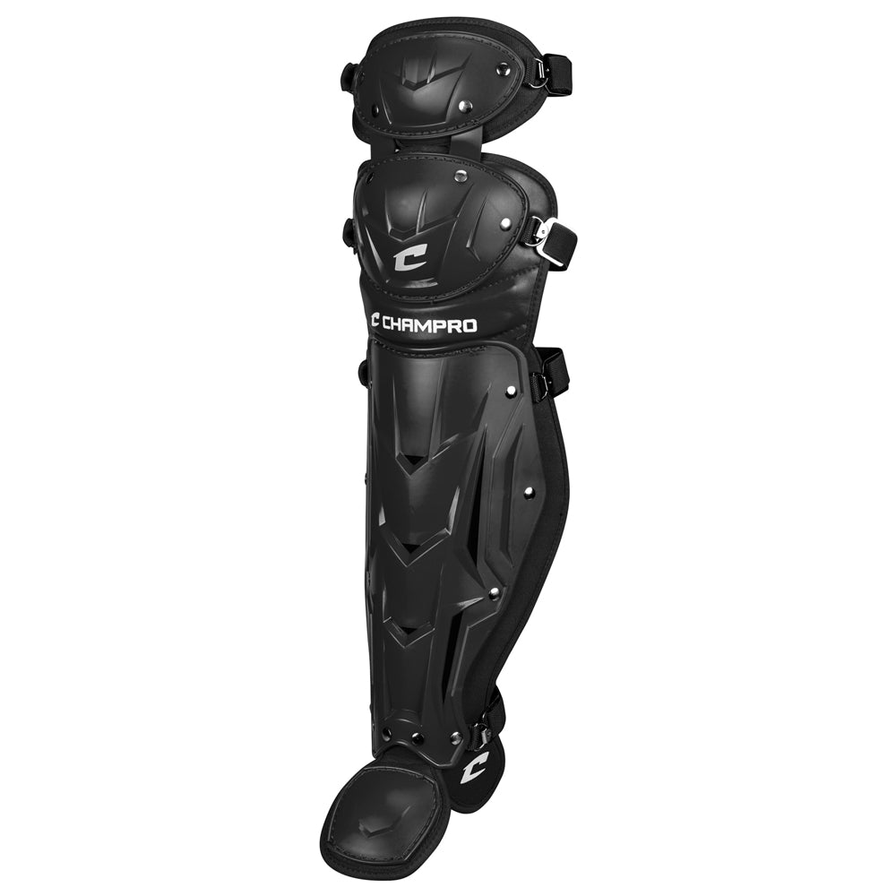 OPTIMUS MVP DOUBLE KNEE SHIN GUARD 12" SHIN LENGTH - CG111B