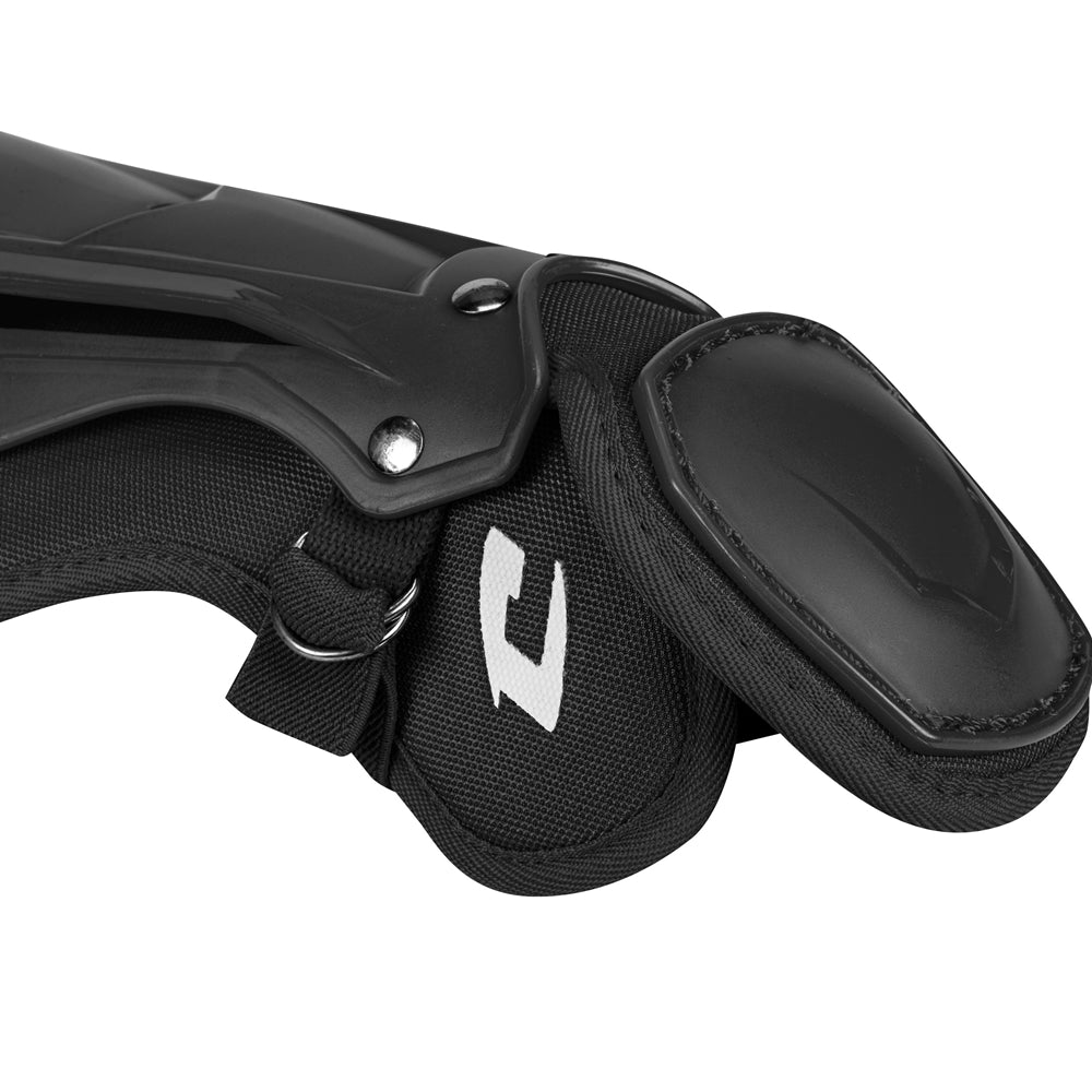 OPTIMUS MVP DOUBLE KNEE SHIN GUARD 12" SHIN LENGTH - CG111B