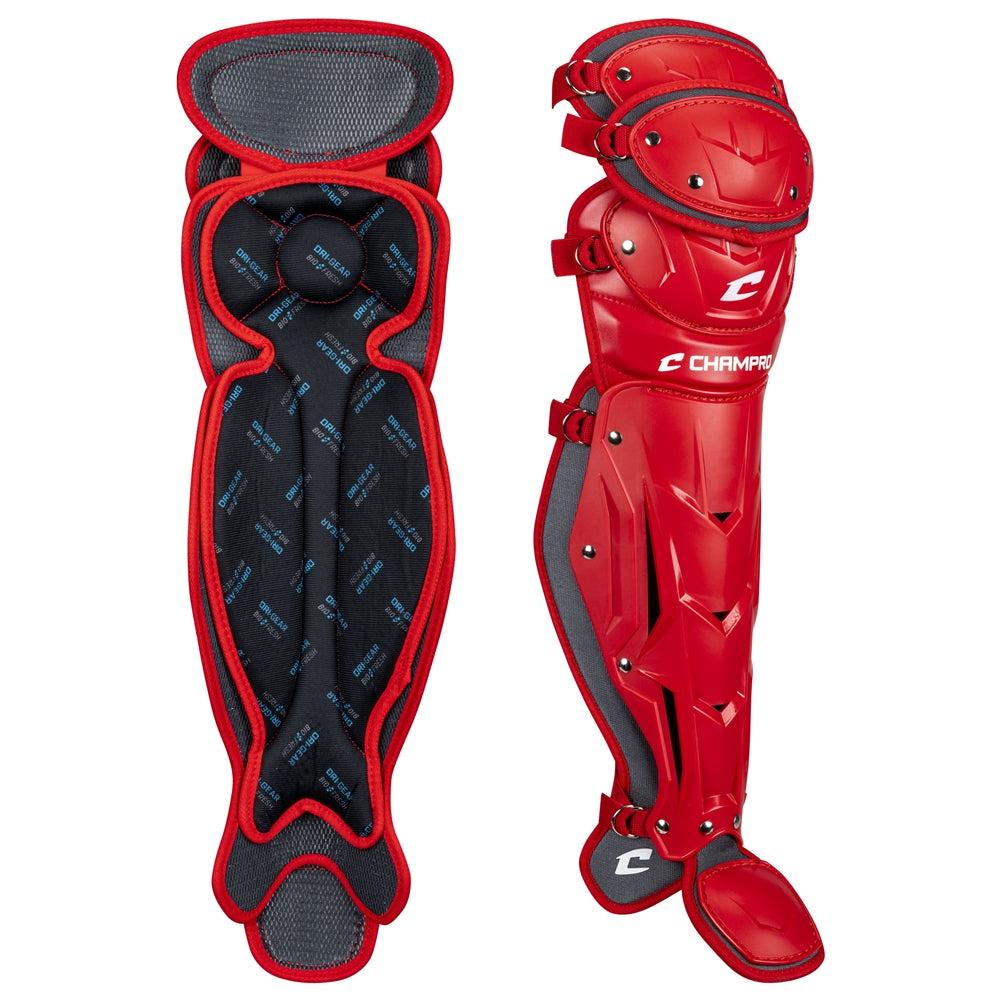 OPTIMUS PRO LEG GUARD 16.5" SHIN LENGTH - CG181SC