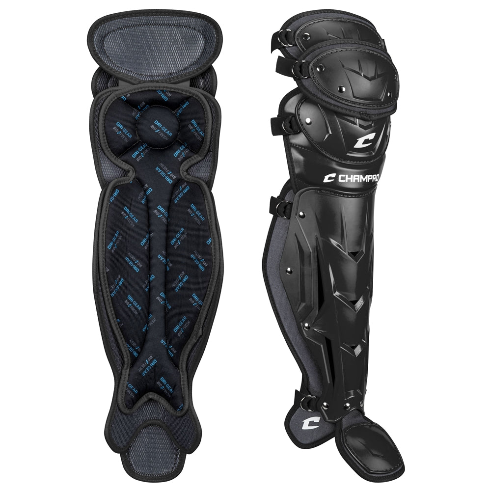 OPTIMUS PRO LEG GUARD 16.5" SHIN LENGTH - CG181B